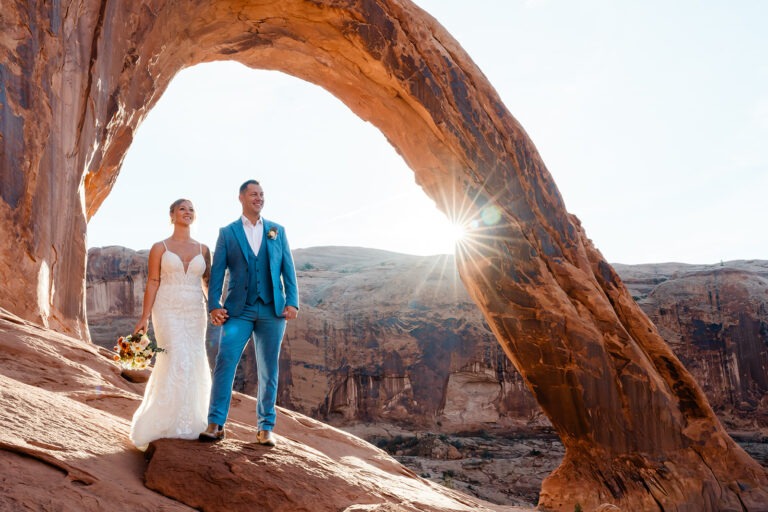 How To Elope In Utah: Advice From A Real Local Photographer (No AI Drivel Here!)