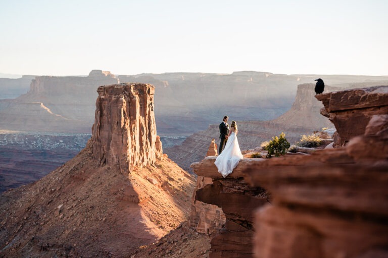 Honest Advice For Planning A Moab Wedding Or Elopement, From A Local Photography Team