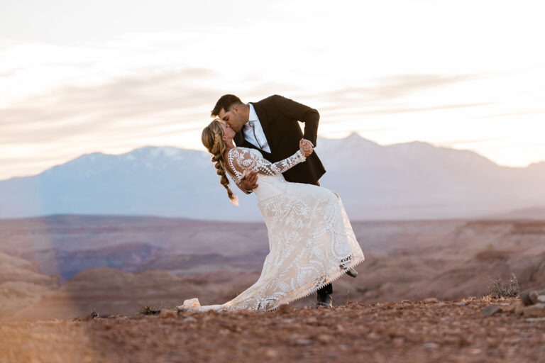 Choosing Your Elopement Outfit: Advice From A Photographer