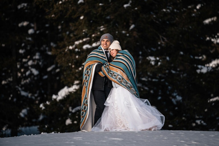 Truly Epic 2 Day Elopement in Utah and Colorado