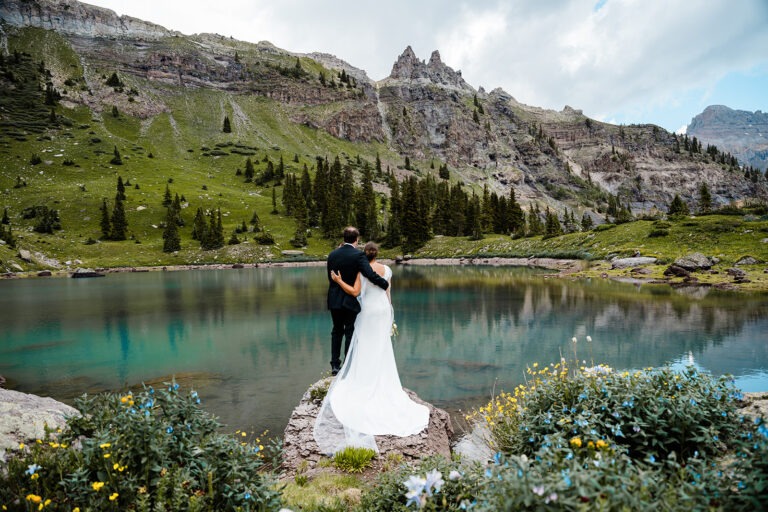 Want A Ouray Elopement? Here’s How! Advice From A Local Photographer